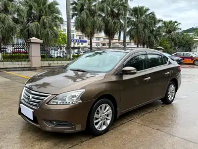 Nissan Sylphy 2015