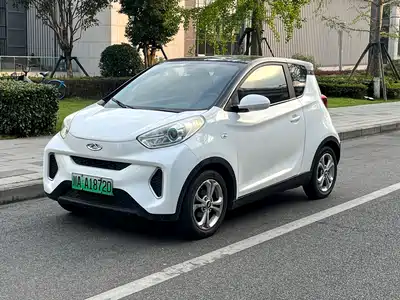 QQ New Energy Little Ant 2019