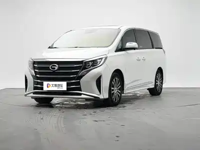 GAC Trumpchi M8 2023