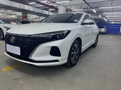 Changan Eado 2022