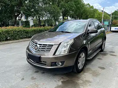 Cadillac SRX 2015