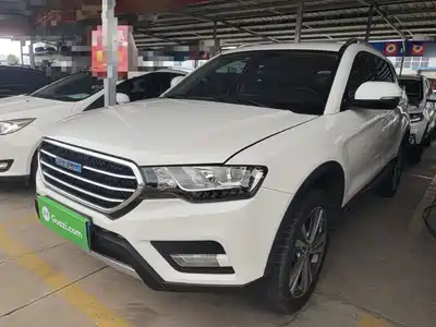 Haval H6 Coupe 2019