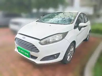 Ford Fiesta 2014