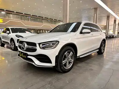 Mercedes-Benz GLC 2019