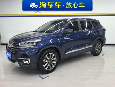 Chery Tiggo 8 2019