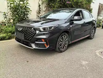 Chery Arrizo 5 PLUS 2023