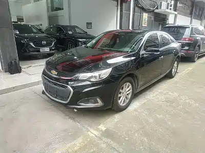 Chevrolet Malibu 2019