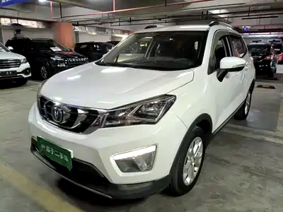 Changan CS15 2017