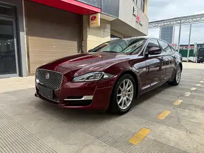 Jaguar XJ 2018