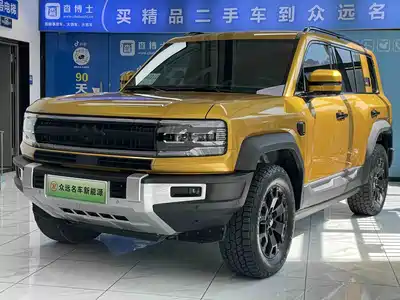 Fang Cheng Bao Leopard 5 2024