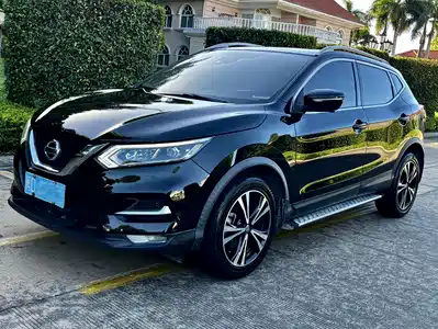 Nissan Qashqai 2021