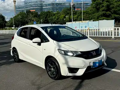 Honda Fit 2014