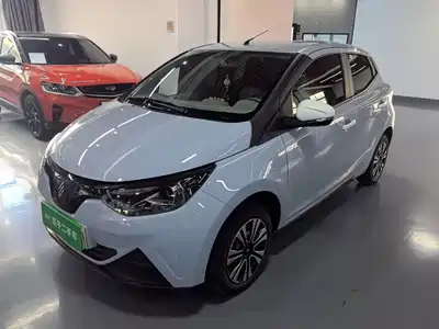 JMCG New Energy Little Kirin 2025