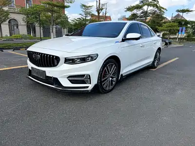 Geely Xing Rui 2023
