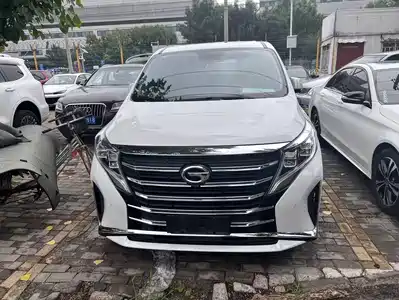 GAC Trumpchi M8 2023