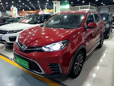 MG Roewe RX5 2017