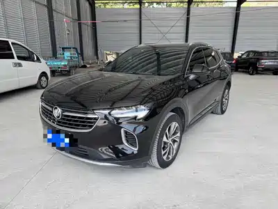 Buick Envision S 2021