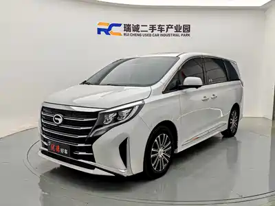 GAC Trumpchi M8 2023