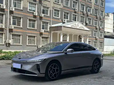 Changan Qiyuan A07 2025