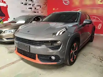 Lynk & Co 02 2019