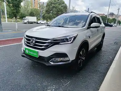 Dongfeng Aeolus Fengshen AX7 2018
