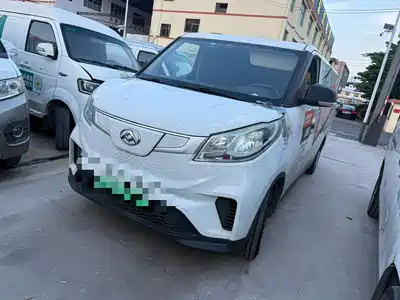 SAIC Maxus EV30 2021