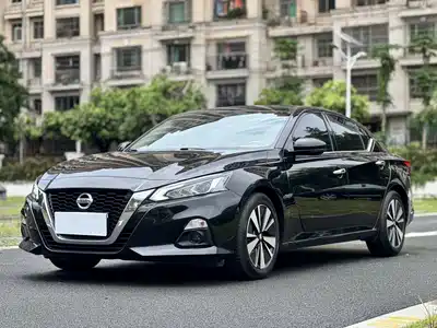 Nissan Teana 2021