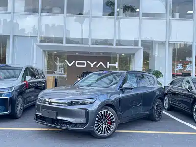 Voyah Auto FREE 2025