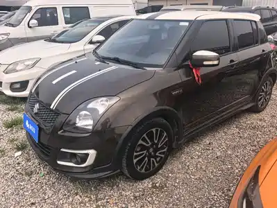 Suzuki Swift 2016