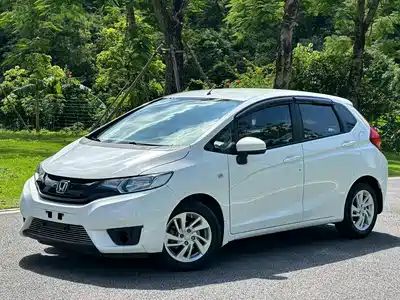 Honda Fit 2014