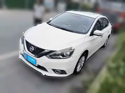 Nissan Sylphy 2019