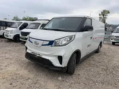 SAIC Maxus EV30 2021