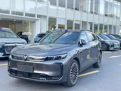 Voyah Auto FREE 2025