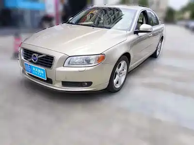 Volvo S80L 2010