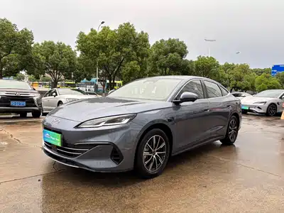 BYD Seal 06 New Energy 2025