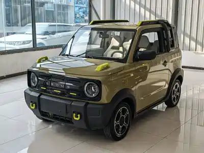 Geely Galaxy Panda 2025