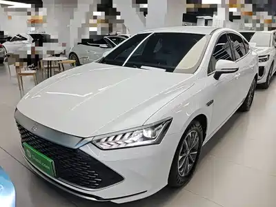 BYD Qin PLUS 2025