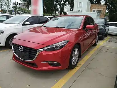 Mazda Mazda3 Axela 2018