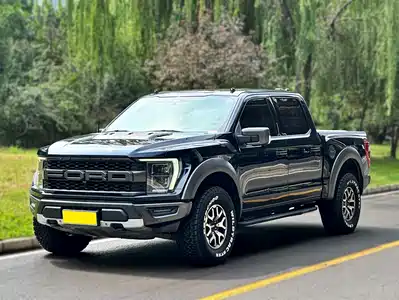 Ford F-150 Raptor 2023