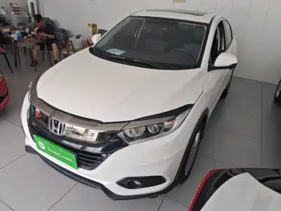 Honda Vezel 2021