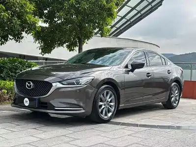 Mazda Atenza 2020
