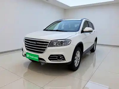 Haval H6 2020