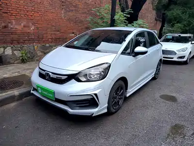 Honda Fit 2022
