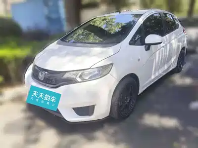 Honda Fit 2015