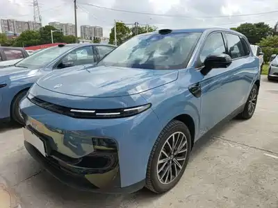 Leapmotor B10 2025