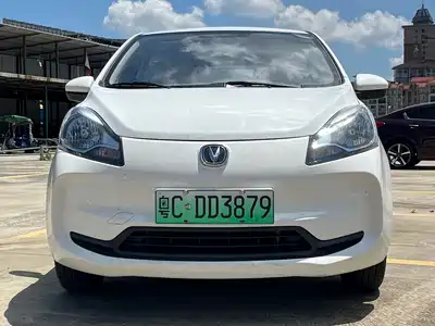 Changan Benben E-Star 2022