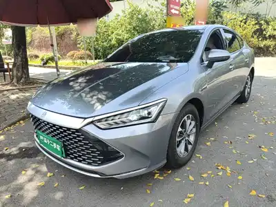 BYD Qin PLUS 2024