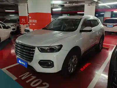 Haval H6 2019