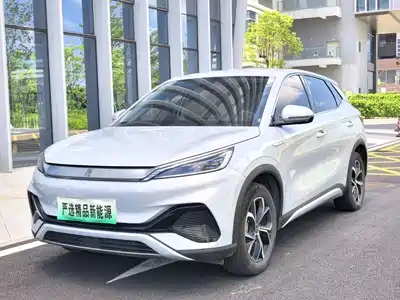 BYD Yuan PLUS 2024