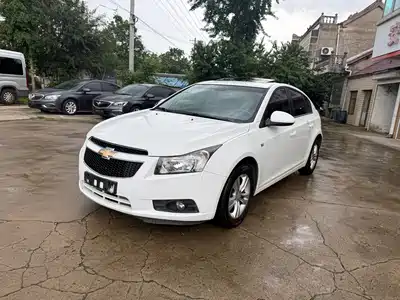 Chevrolet Cruze 2014
